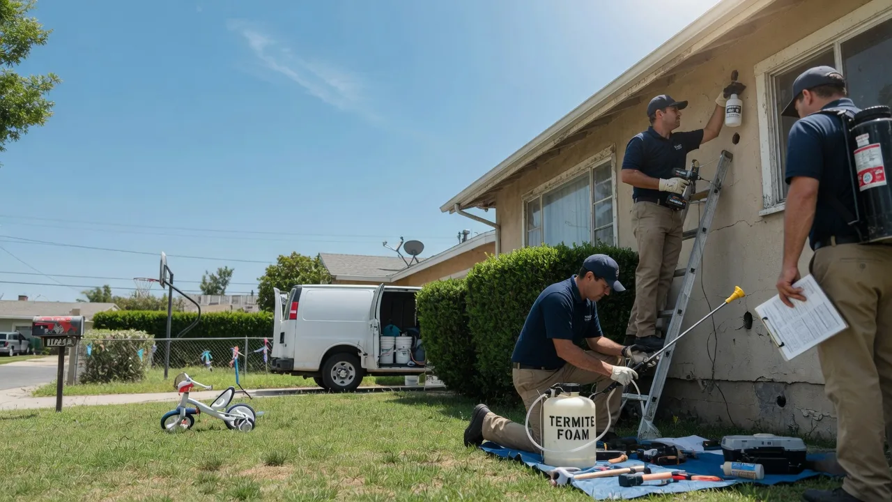 Emergency Pest Control in Beckemeyer, IL near me